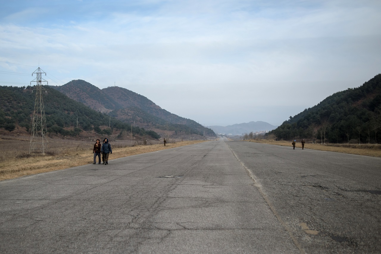 NKOREA-CHINA-ACCIDENT-DIPLOMACY