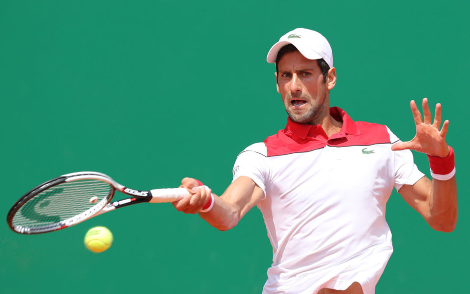 Novak Djokovic