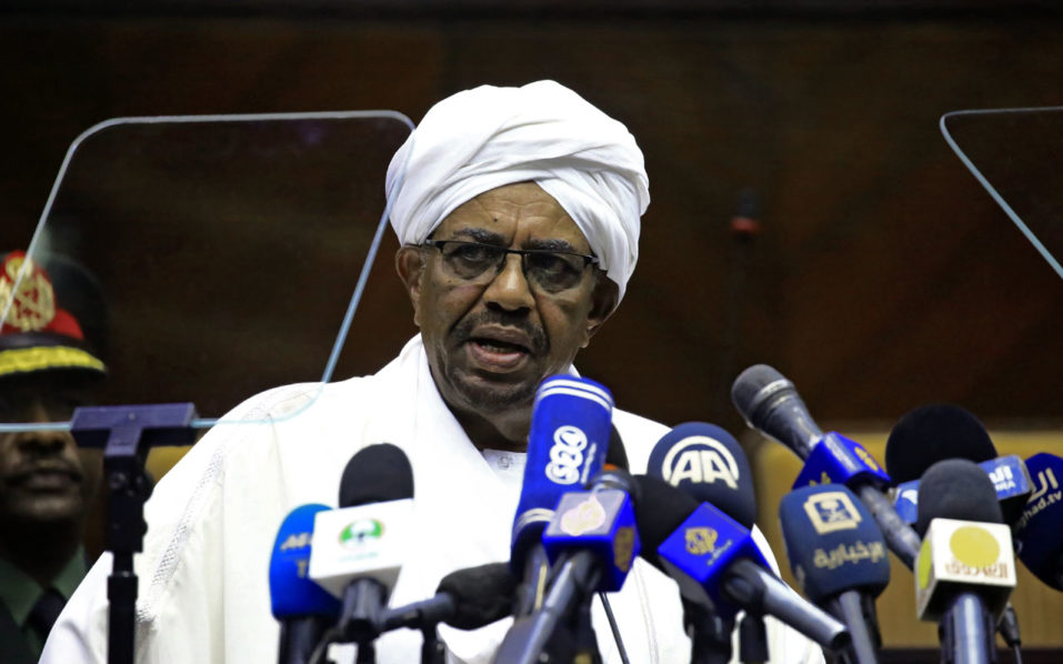 SUDAN-POLITICS-ECONOMY