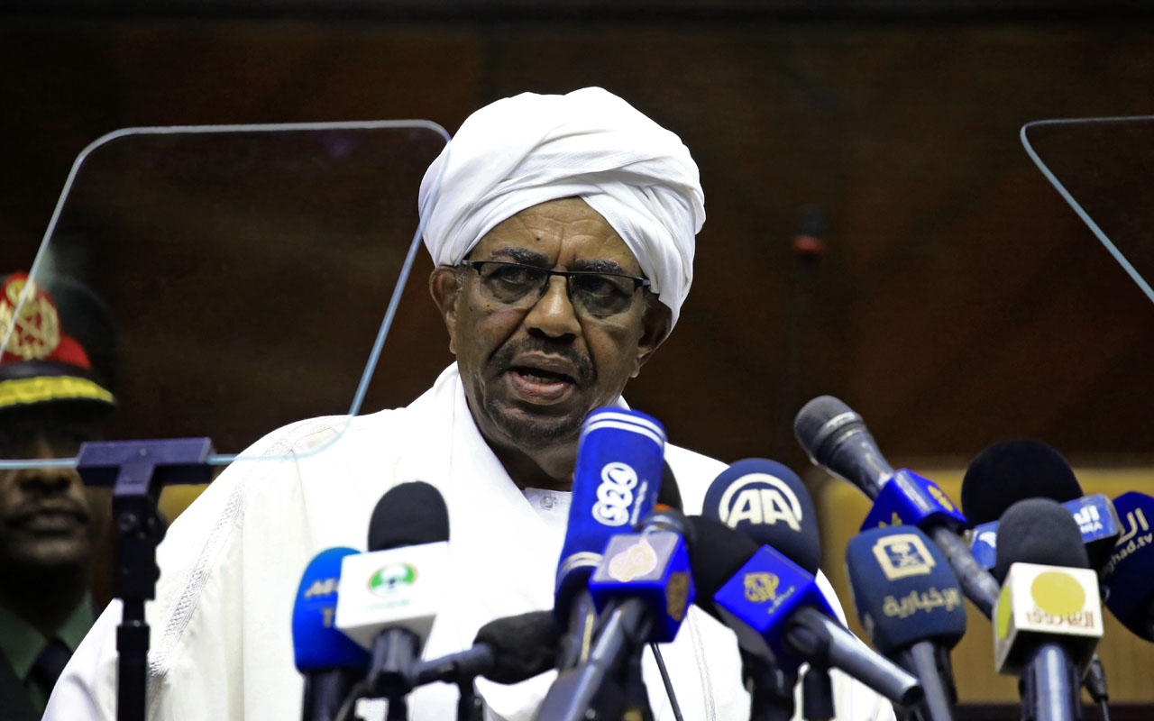 SUDAN-POLITICS-ECONOMY