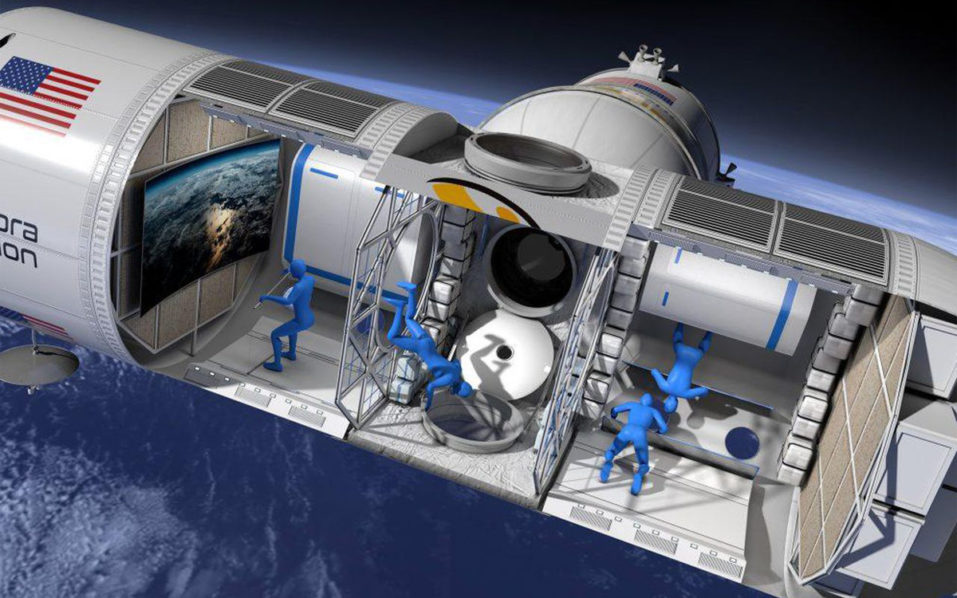 Orion Space