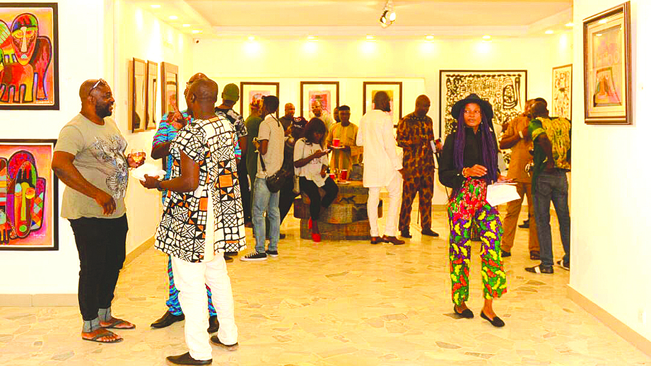 Osogbo Art