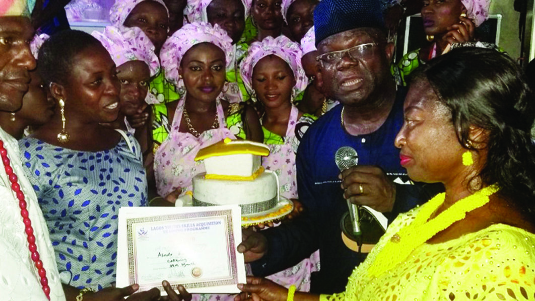 Owolabi Salis Foundation