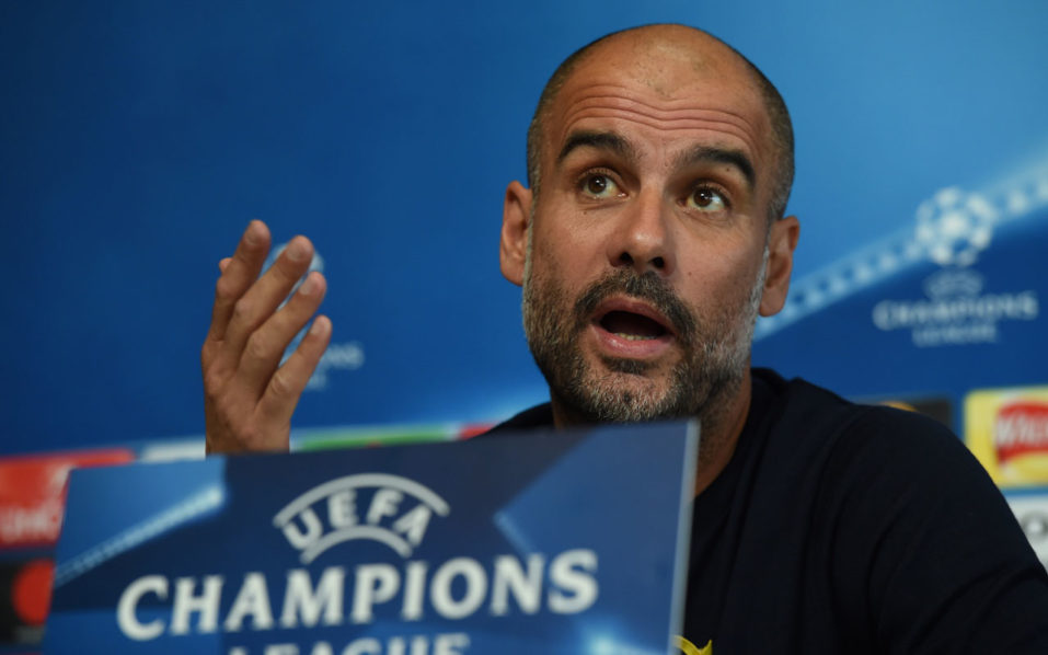 FBL-EUR-C1-MAN CITY-PRESSER