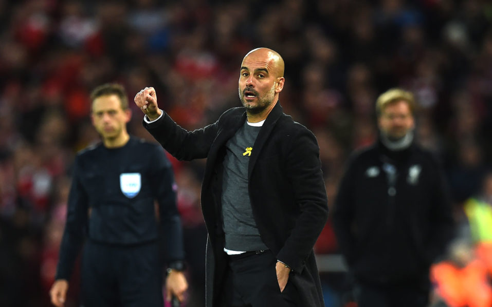 Pep Guardiola