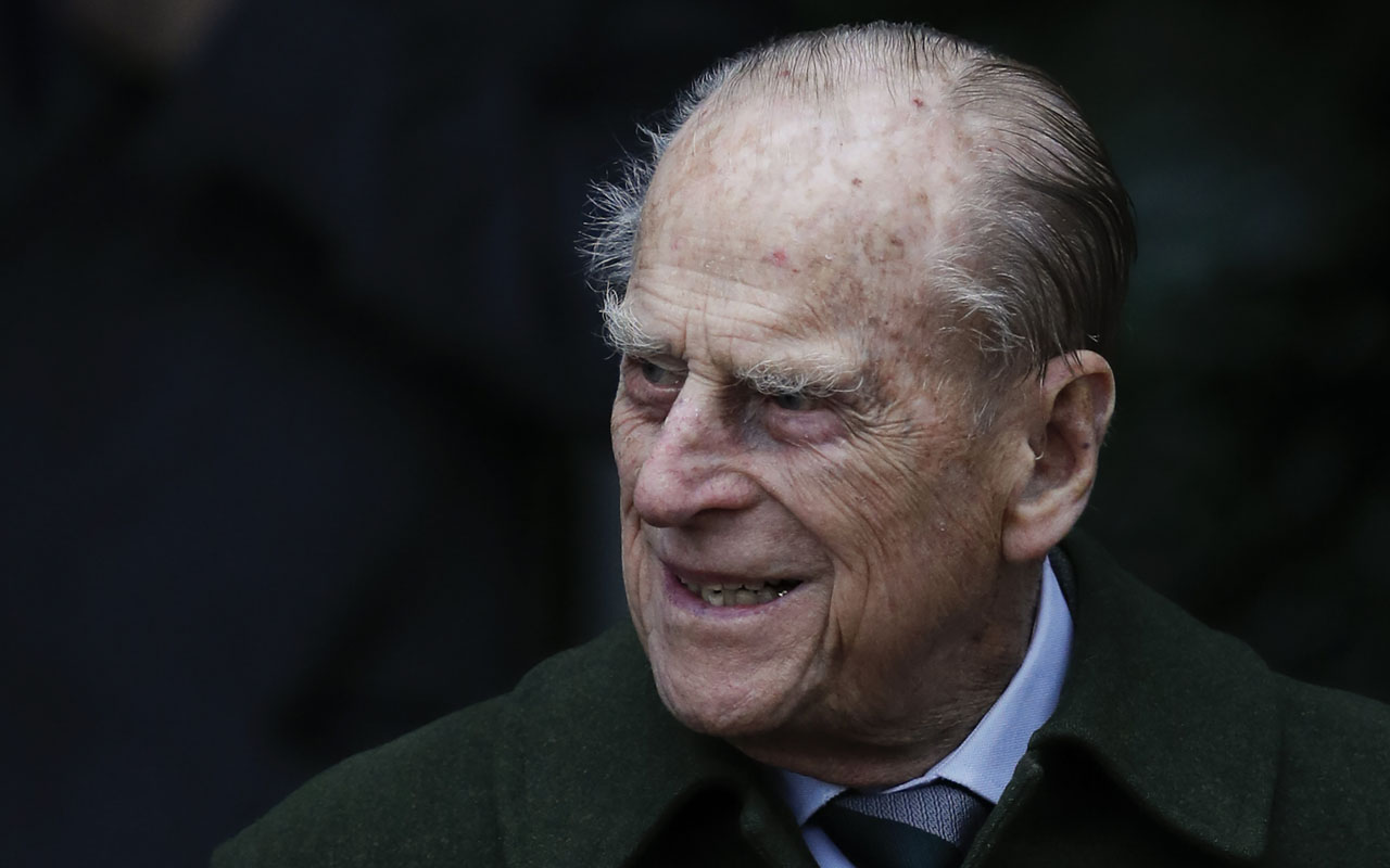 Prince Philip