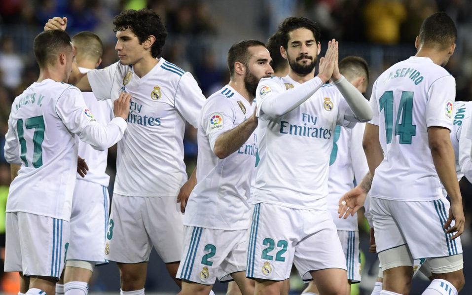 Real Madrid