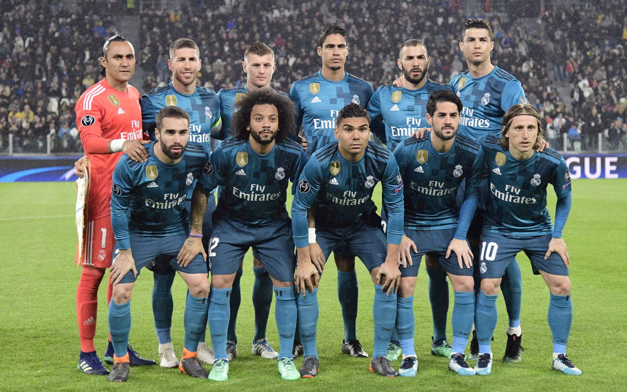 FBL-EUR-C1-JUVENTUS-REAL MADRID