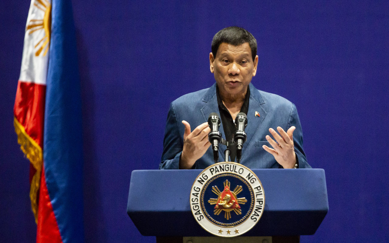 HONG KONG-PHILIPPINES-DIPLOMACY