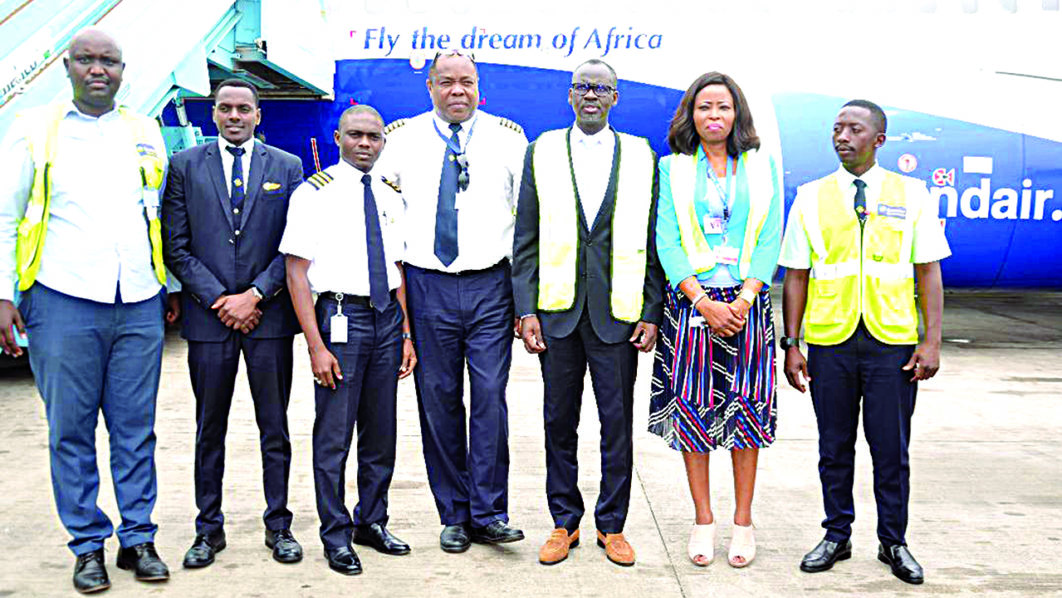 Rwandair