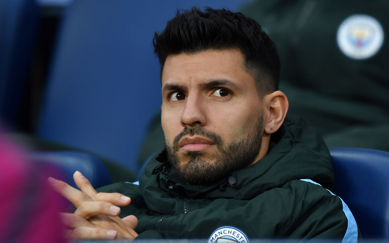 Sergio Aguero
