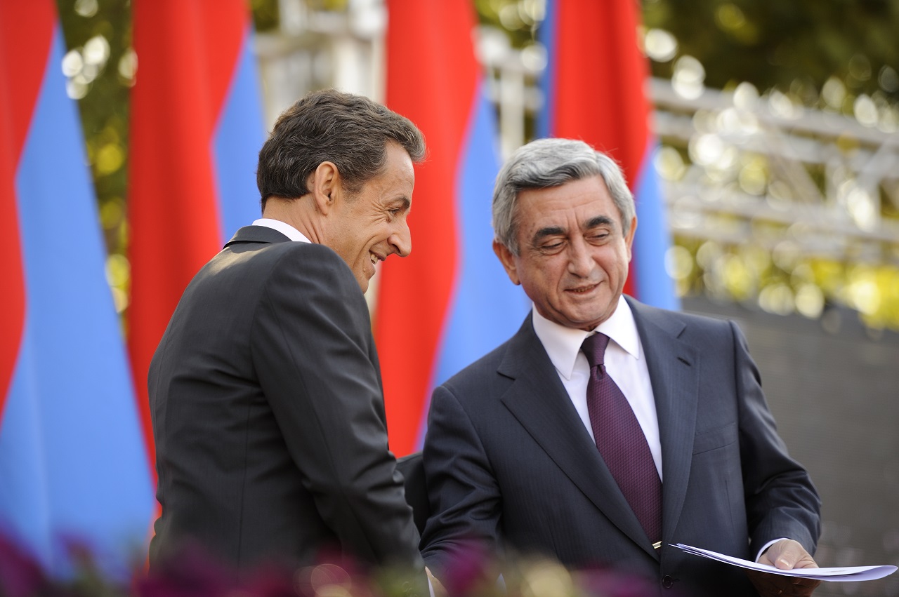 Serzh Sarkisian