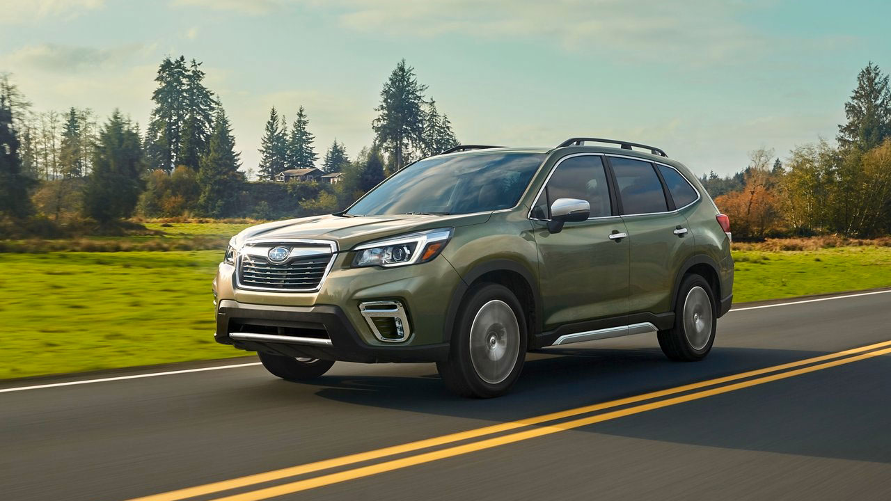 Subaru Forester debuts with rugged style, new design | The Guardian Nigeria  News - Nigeria and World News