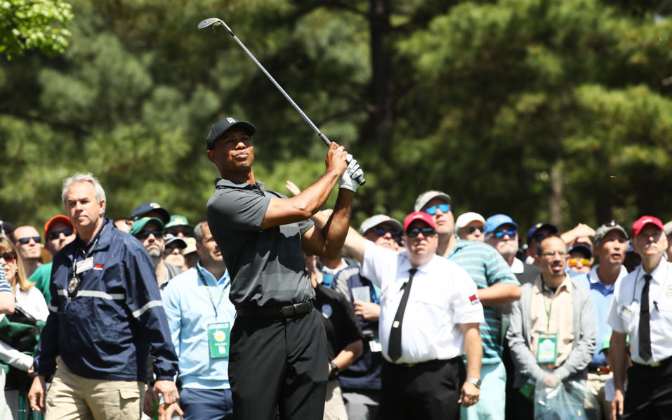 The Masters – Round One
