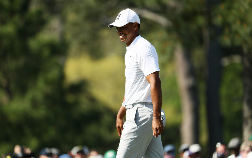 The Masters – Preview Day 2