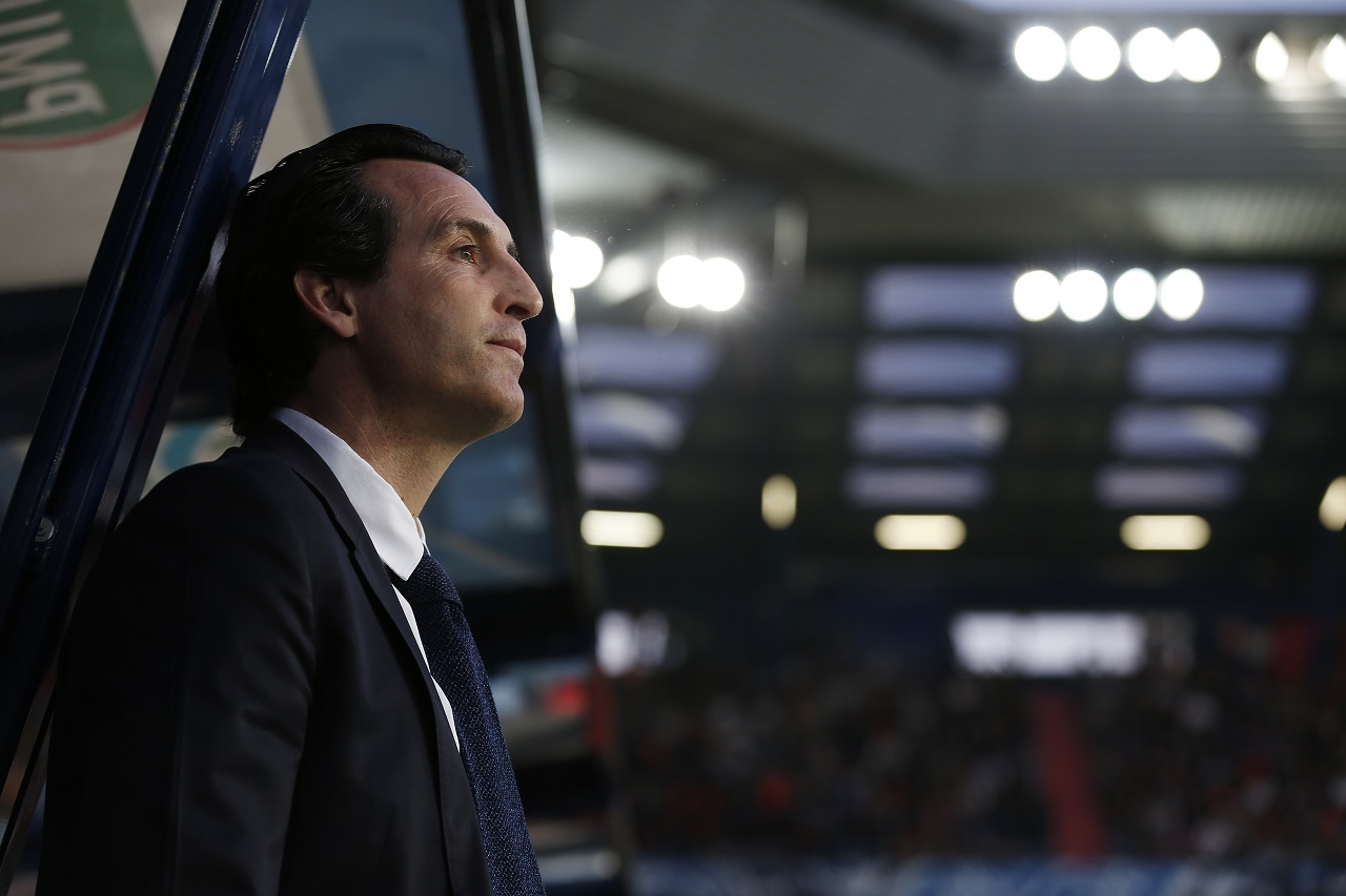 Unai Emery