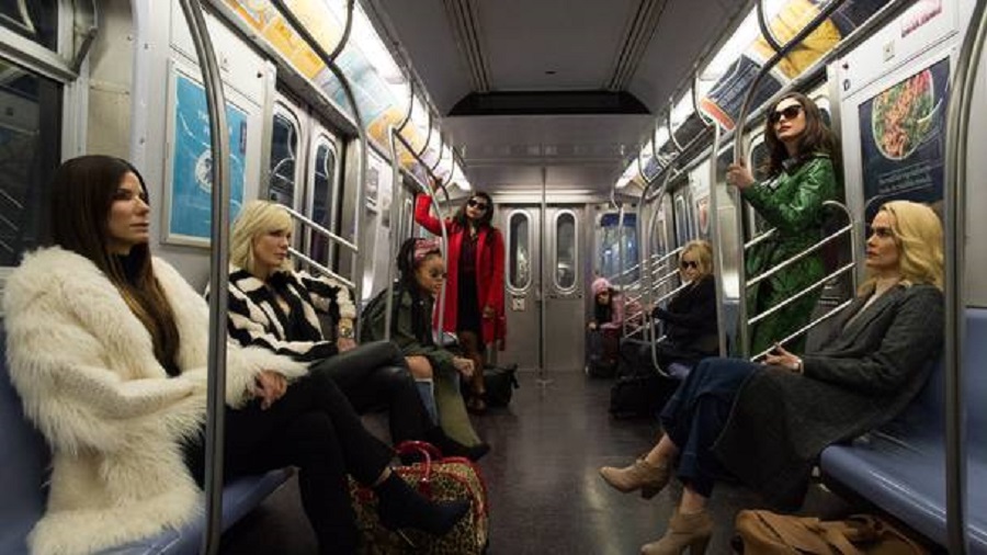 Ocean’s 8