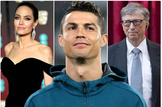 World’s Most Admired People. Photo Naijaloaded