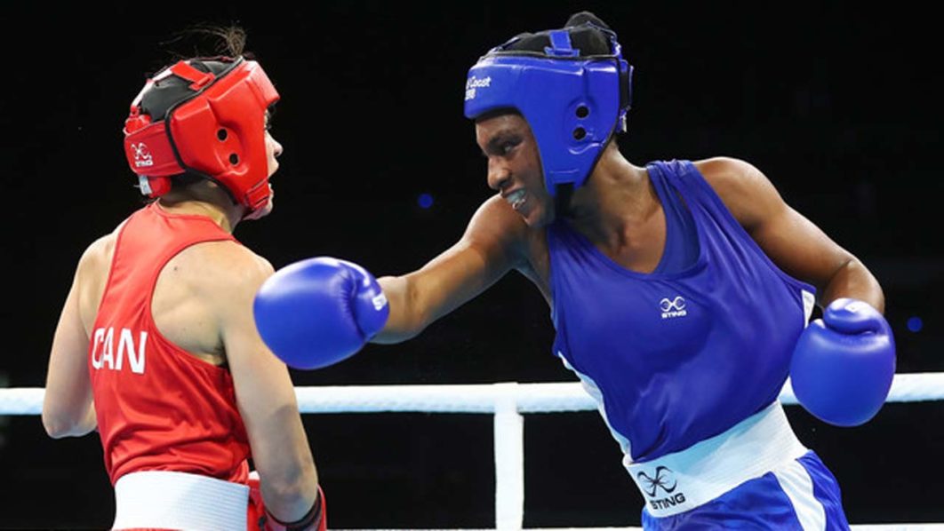 Yetunde+Odunuga+Caroline+Veyre+Boxing+Commonwealth+0UMkFDOM2UPl