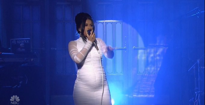 cardi-b-baby-bump
