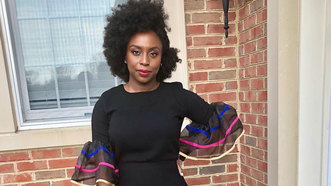 chimamanda