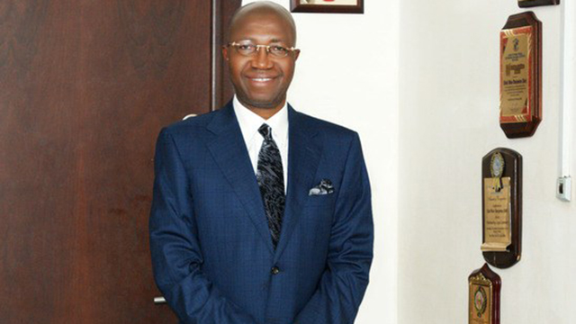 Chief Wole Olanoipeku