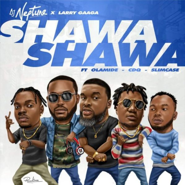 shawa-shawa