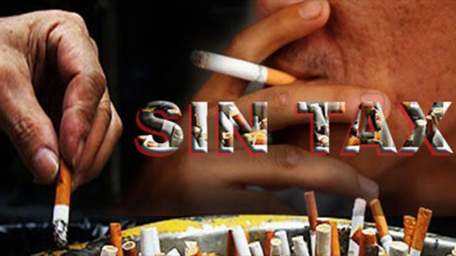 sin-tax
