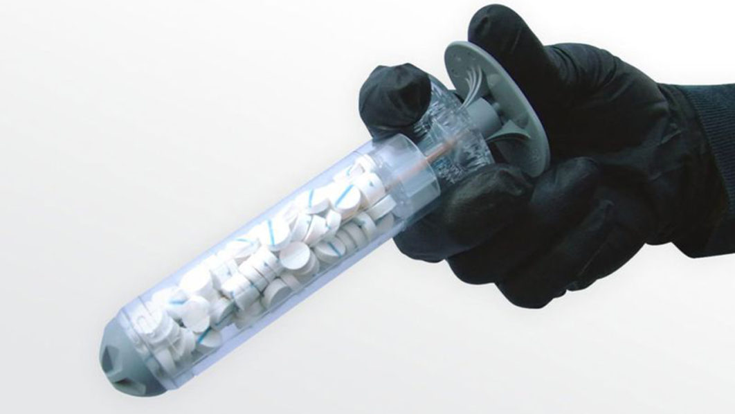 injectable bandage
