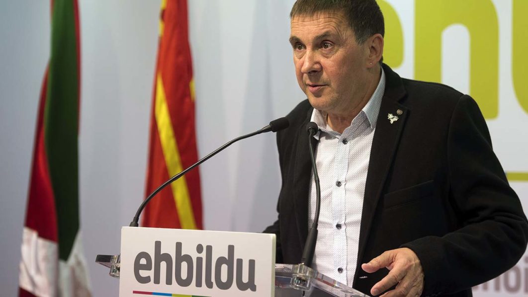 SPAIN-BASQUES-POLITICS-ATTACKS