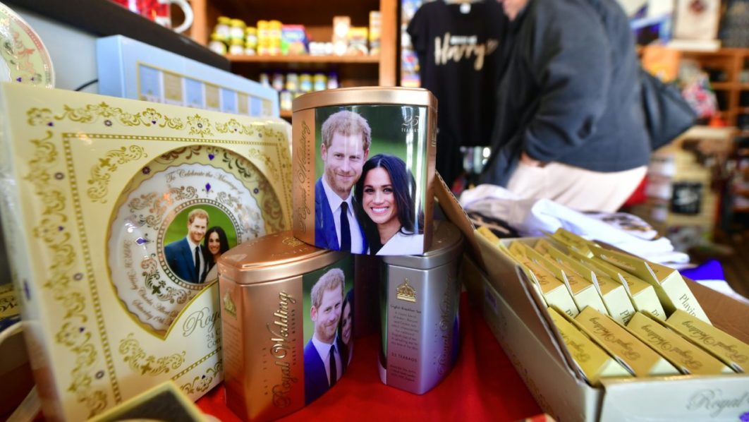 US-BRITAIN-ROYALS-WEDDING