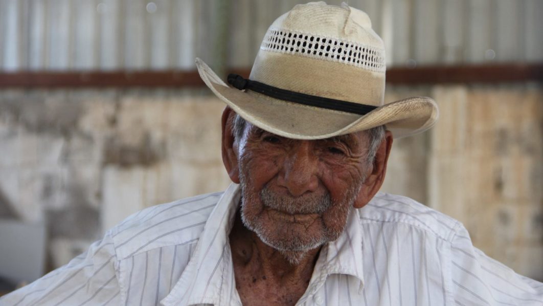 MEXICO-ELDERLY-121YEARS