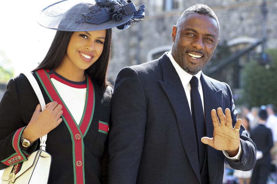 BRITAIN-US-ROYALS-WEDDING-GUESTS