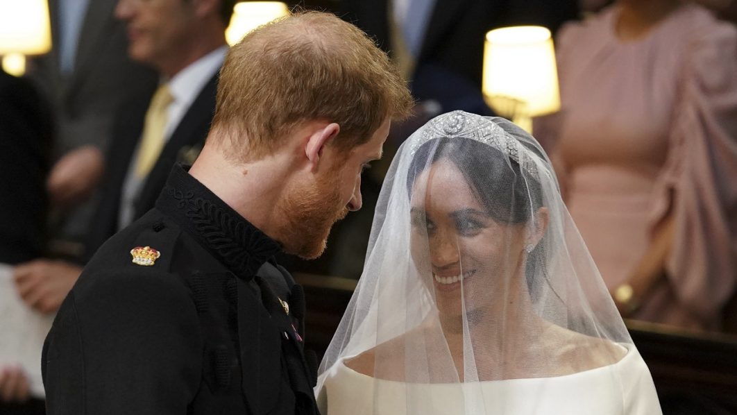 BRITAIN-US-ROYALS-WEDDING-CEREMONY