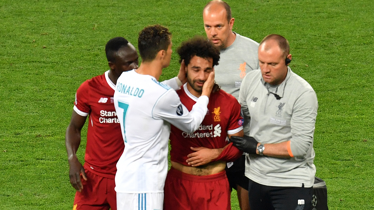 FBL-EUR-C1-LIVERPOOL-REAL MADRID