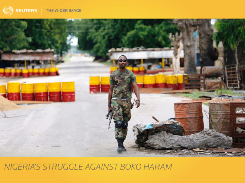 The Wider Image: Nigeria's struggle against Boko Haram | The Guardian ...