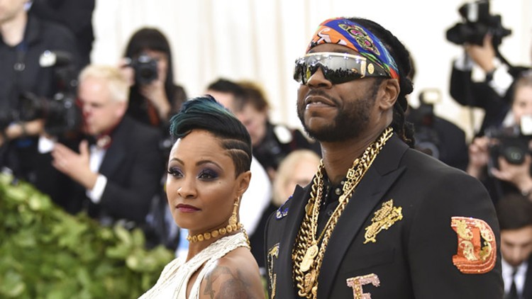 2chainz and Kesha