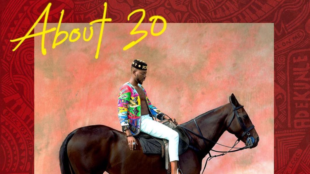 Adekunle Gold