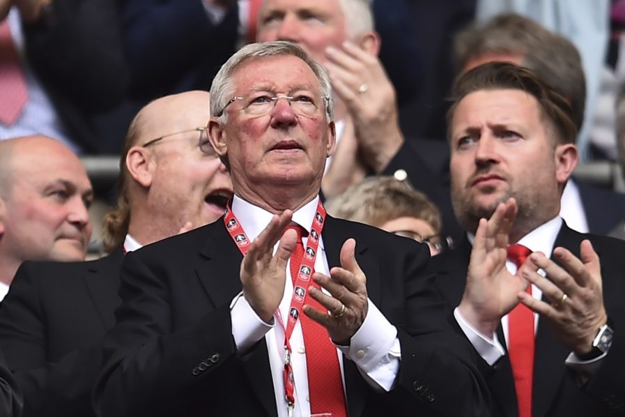Alex Ferguson