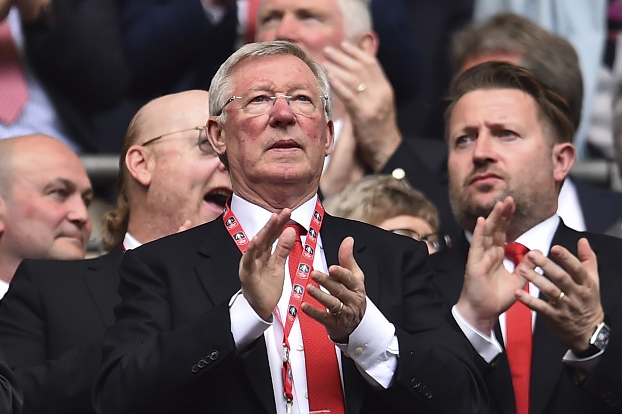 Alex Ferguson