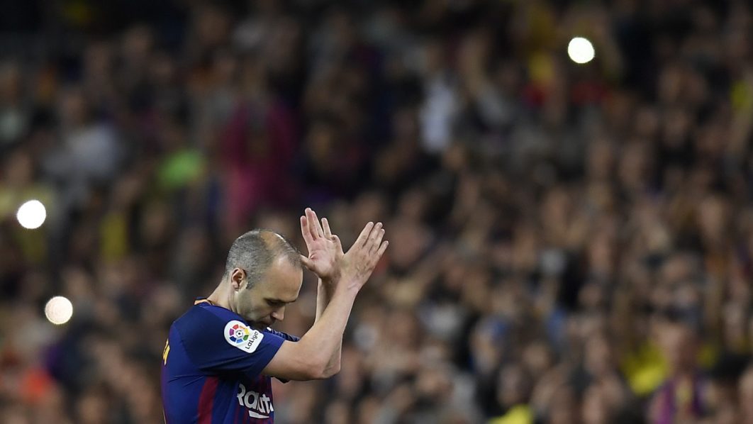 FBL-ESP-LIGA-BARCELONA-REAL MADRID