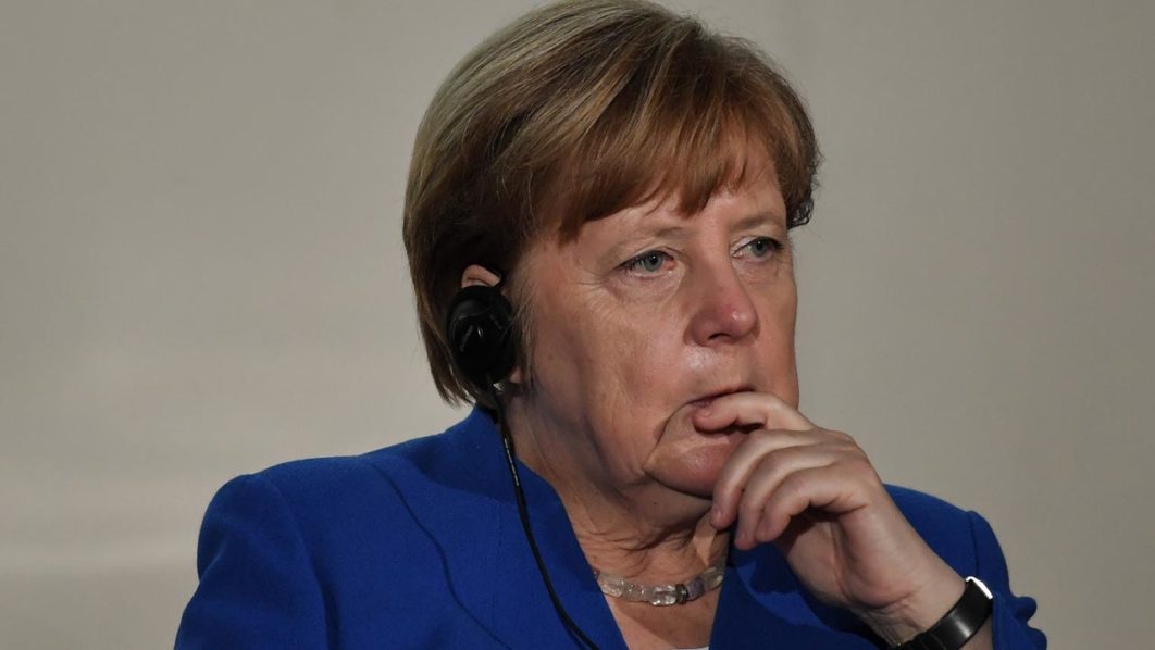 Angela-Merkel