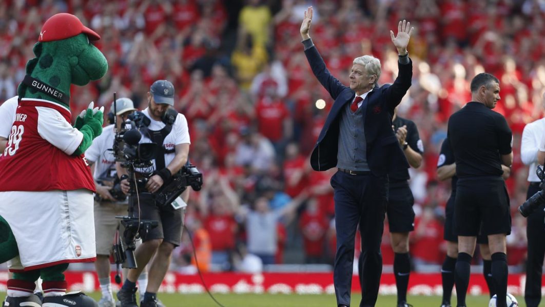 Arsene-Wenger