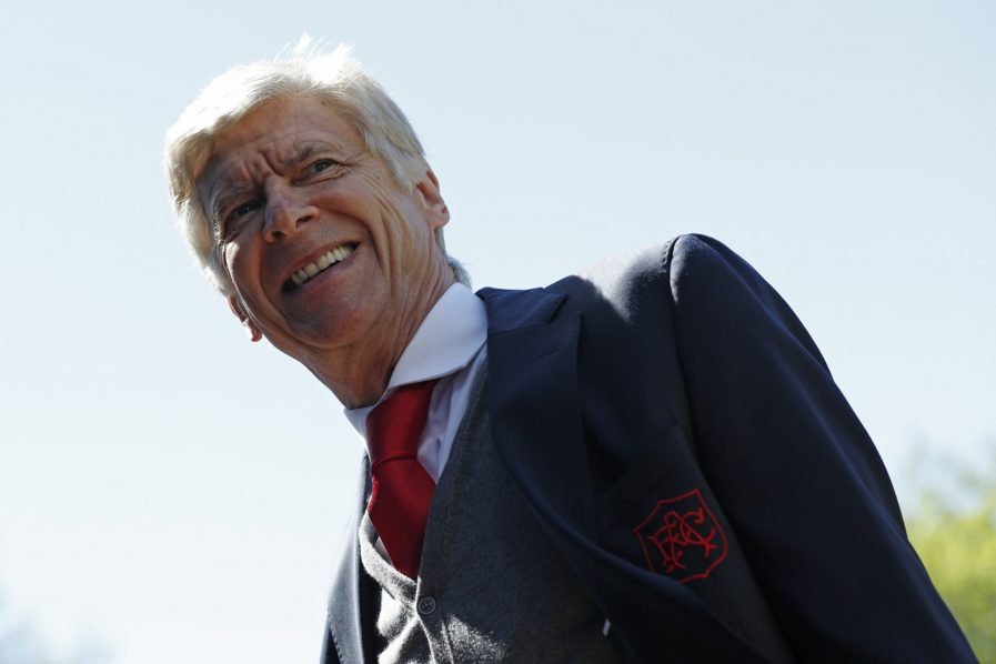 Arsene Wenger