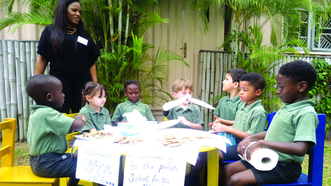 Banana Island School Pic 1