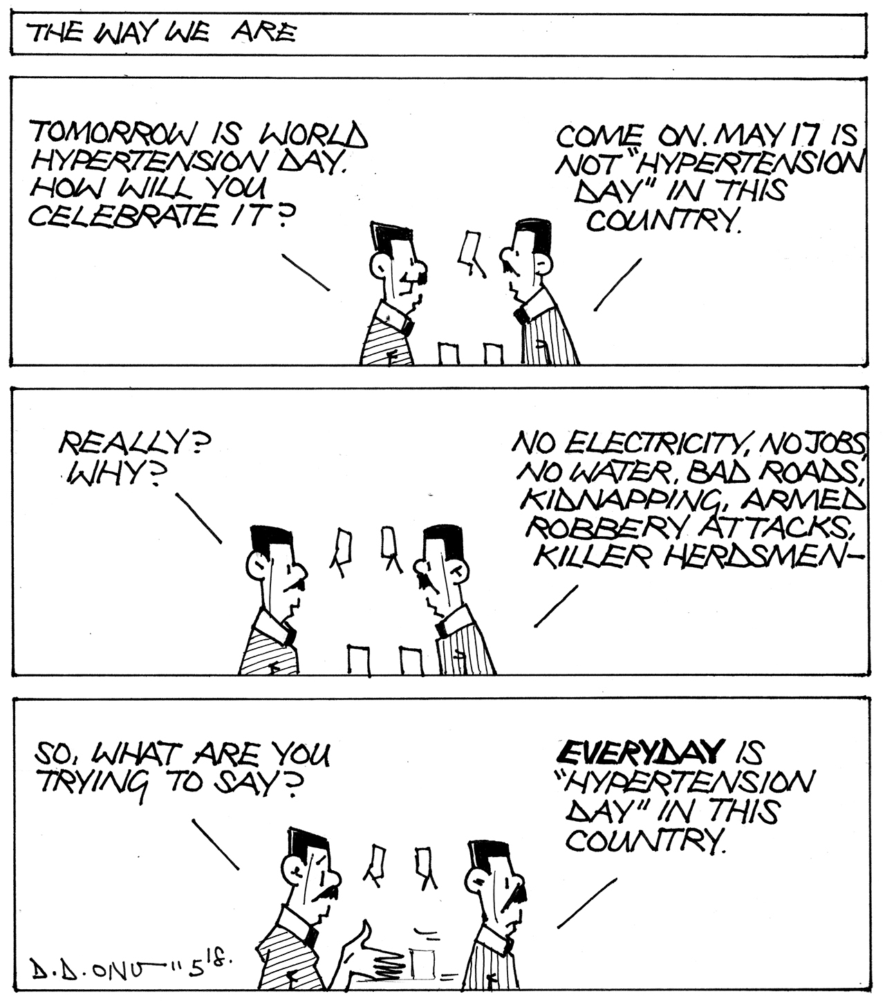 CARTOON 16-05-2018