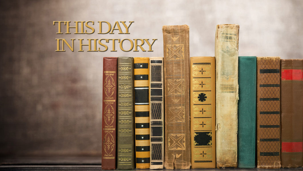 ]Photo credit_wmtram this day today in history