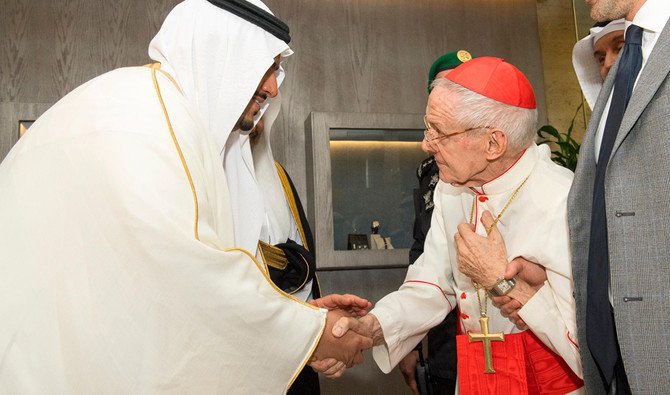 Cardinal Jean-Louis Tauran