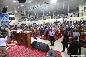 Christ Livingspring Apostolic Ministry