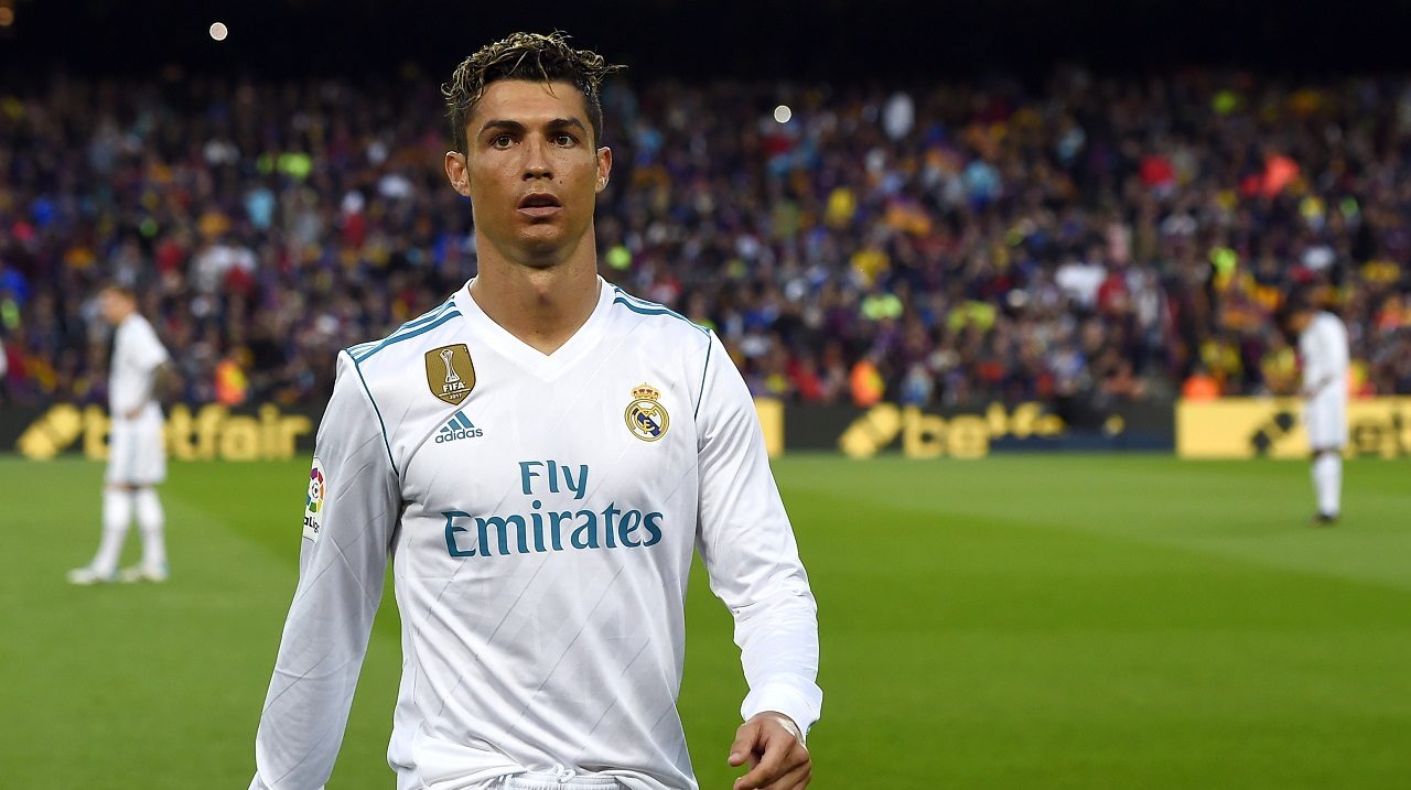 FBL-ESP-LIGA-BARCELONA-REAL MADRID